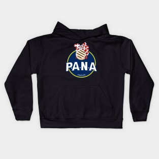 Arepa Negrita PANA - Venezuela Kids Hoodie